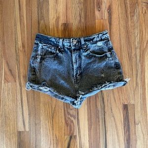 Wild Fable High Waist Jean Shorts